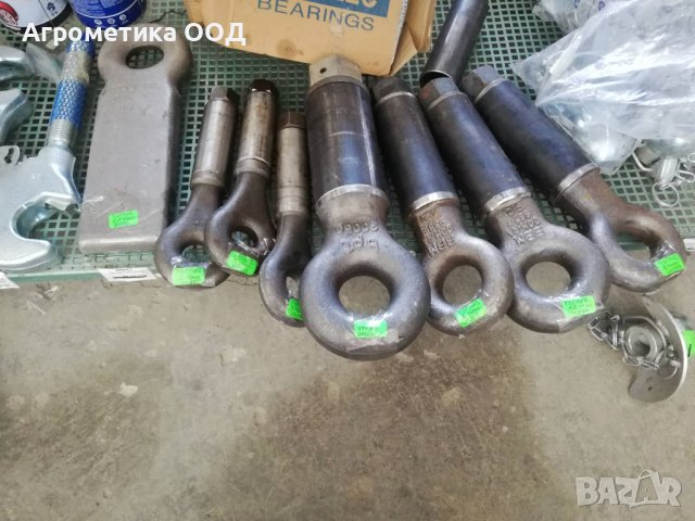 Теглич 3 тона, 6 тона, 8 тона, 12 тона, 17 тона и 28 тона, снимка 2 - Селскостопанска техника - 32386173