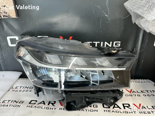 Фар фарове десен LED Suzuki SX4 S-Cross Сузуки СХ4 С Крос