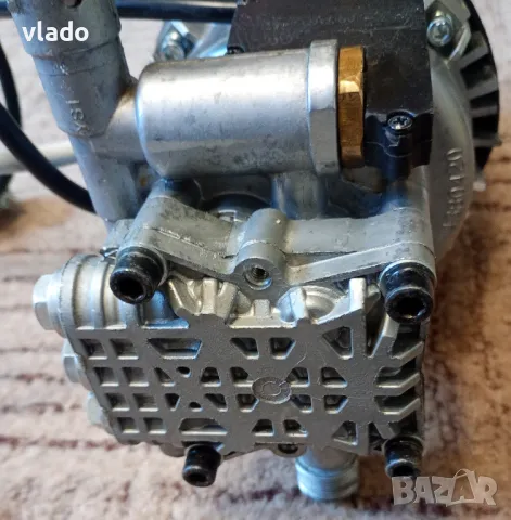 Водоструйка Stanley SXFPW21ME / на части, снимка 5 - Резервни части за машини - 49623845