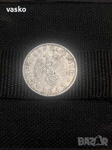 Алуминиева 1945 германска монета