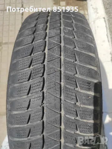 Зимни гуми Sumitomo 185/65/15, 2 бр., снимка 8 - Гуми и джанти - 50154728
