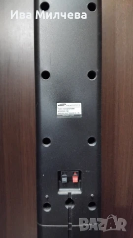 Аудио система за домашно кино Samsung, снимка 3 - Аудиосистеми - 51203246