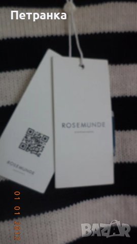 На вашето внимание - ДАТСКА НОВА зимна плетена блуза, размер 56, снимка 2 - Блузи с дълъг ръкав и пуловери - 47907678