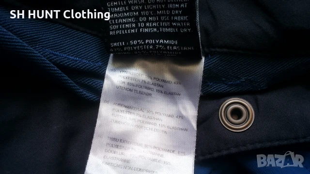 NORRONA Svalbard Flex1 Stretch Pant размер XXL еластичен панталон - 1287, снимка 18 - Панталони - 51144465