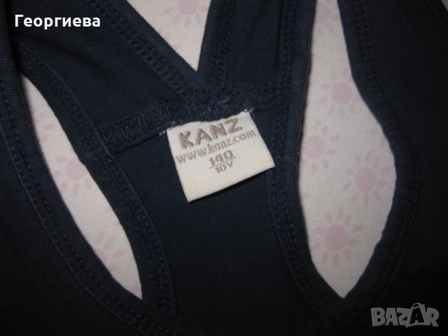 Коледна цена! Old navy, Next, Kanz, H & M–рокли за 7-8 г.!, снимка 9 - Детски рокли и поли - 28606077
