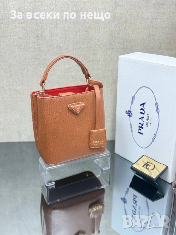 Prada Дамска Чанта - Налични Различни Цветове Код SK545, снимка 6 - Чанти - 53050663