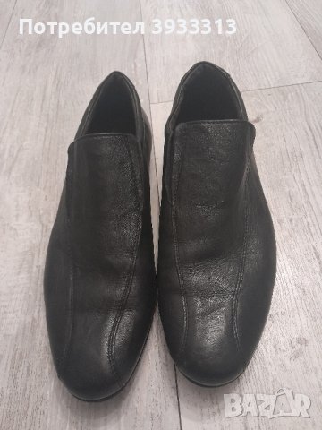 мъжки обувки естествена кожа , снимка 2 - Официални обувки - 43554483