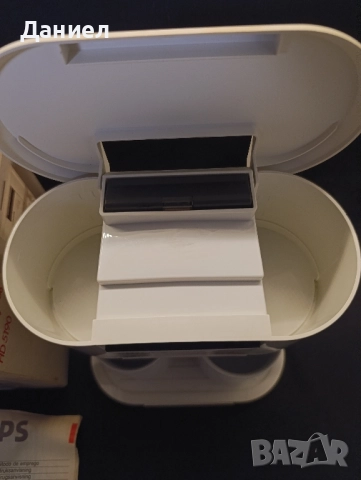 Винтидж кафеварка Philips cafe duo, снимка 3 - Кафемашини - 51990785