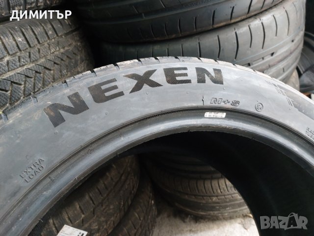 4бр.НОВИ всесезонни NEXEN 285/45/21-315/40/21 113V DOT3620, снимка 12 - Гуми и джанти - 40408601