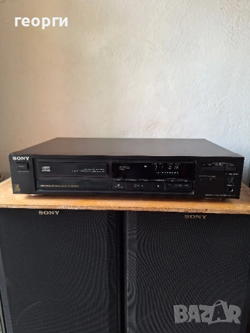 Sony cdp-270