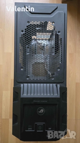 Компютърна кутия COOLER MASTER HAF 922, снимка 3 - Захранвания и кутии - 52447171