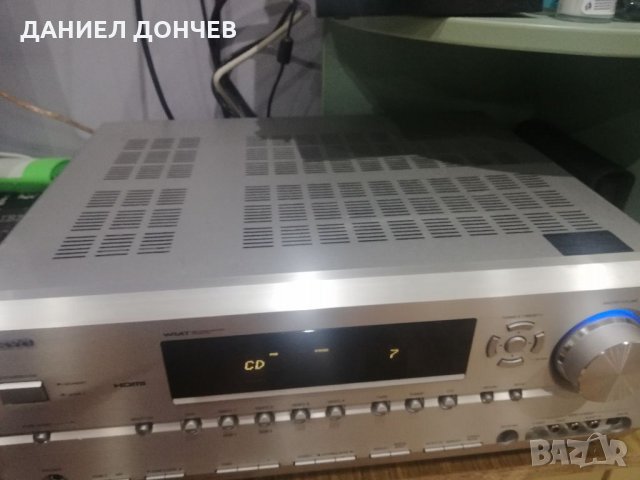 Onkyo tx-sr674e, снимка 7 - Ресийвъри, усилватели, смесителни пултове - 32228351