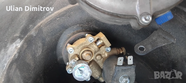 Бутилка с изпарител годност2030год, снимка 2 - Части - 52141722