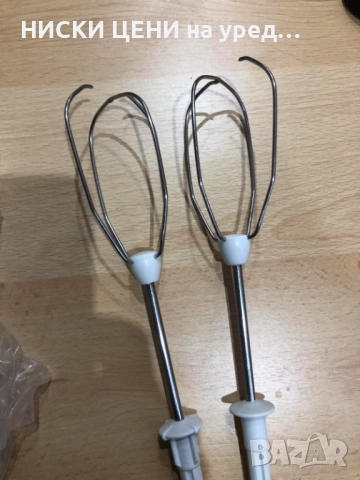 Ръчен миксер BOSCH FD0203 300W, снимка 5 - Миксери - 51650386
