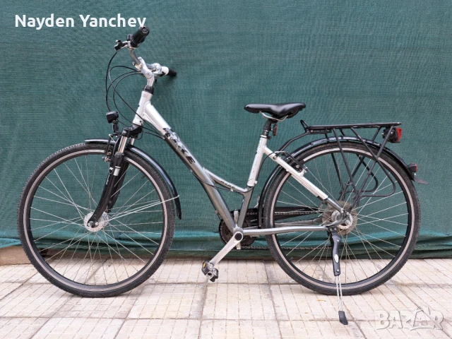 Rixe Toulouse 28, снимка 2 - Велосипеди - 51278750