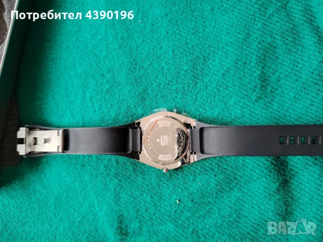 Нов часовник марка Fonds, снимка 3 - Мъжки - 49322702