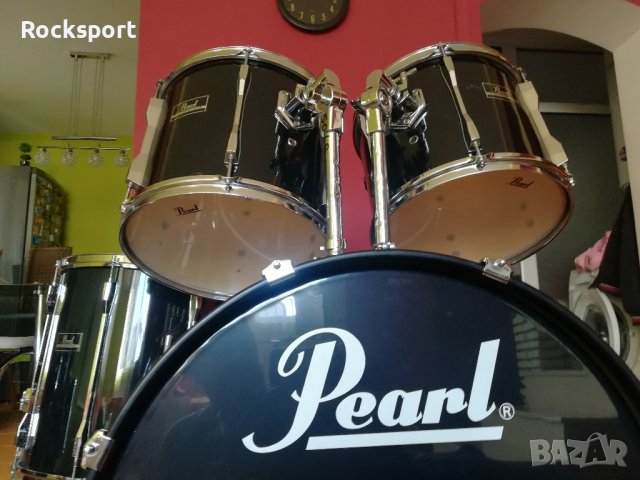 Pearl Export Series'90-Taiwan , снимка 5 - Ударни инструменти - 44097797