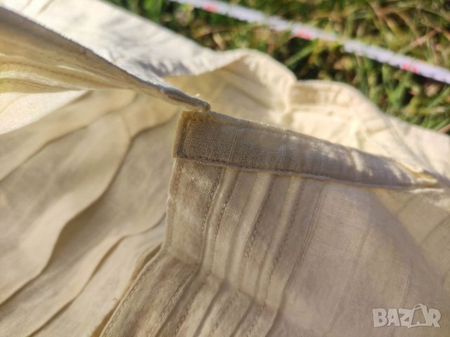 Продавам Риза за носия от стар чеиз  3, снимка 2 - Антикварни и старинни предмети - 39279935