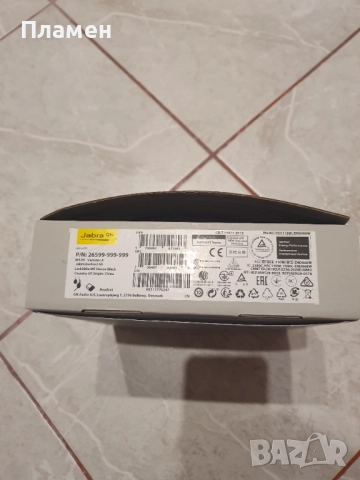 Jabra Headset Bluetooth Evolve2 65, снимка 4 - Bluetooth слушалки - 52985915