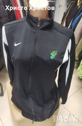 Дамско горнище NIKE Размер S, снимка 2 - Спортни екипи - 53152838