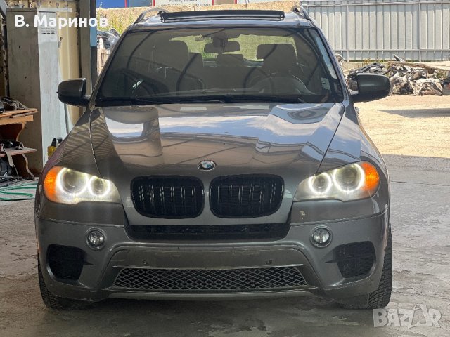 BMW X5 E70 5.0i 408кс на части, снимка 6 - Автомобили и джипове - 43702859
