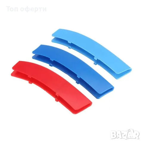 Декорация за решетка съвместима с BMW F10 (2011-2013), снимка 2 - Аксесоари и консумативи - 48802541