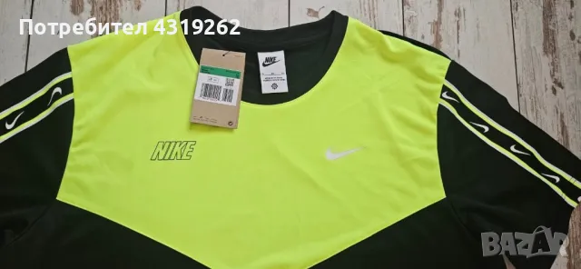 Мъжка тениска Nike, снимка 2 - Тениски - 48220223