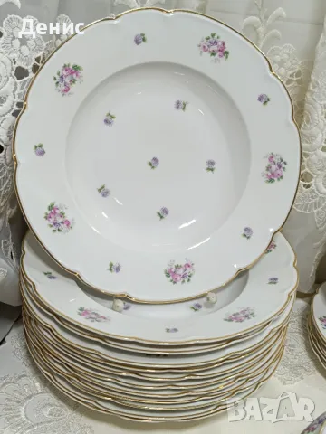 сервиз за хранене Hutschenreuter 24061, снимка 13 - Сервизи - 47286835