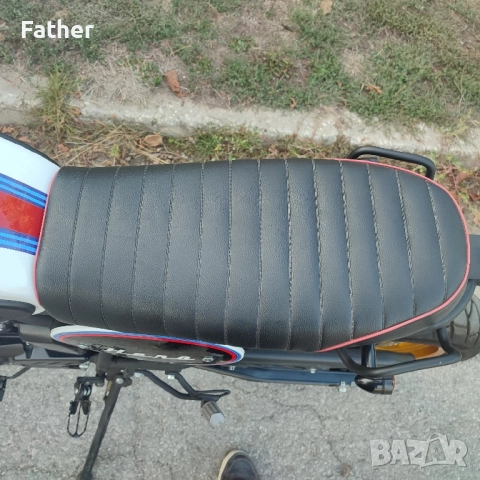 Bullit Hero 125, снимка 14 - Мотоциклети и мототехника - 51801682