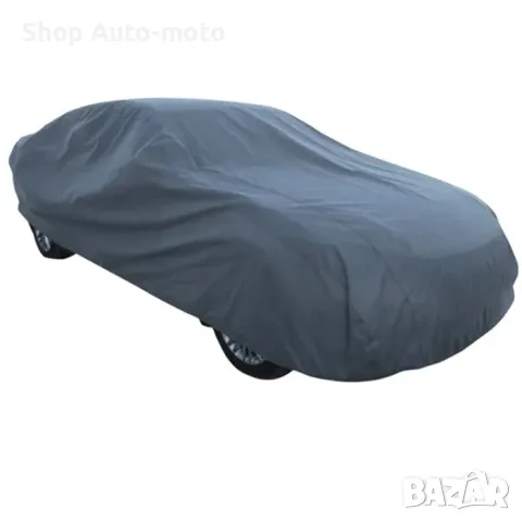 Покривало за автомобил Automat, Водоустойчиво, XL, XXL, 3XL и 4XLзмер, снимка 2 - Аксесоари и консумативи - 50413741