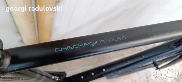 гравел Трек 28 ХЛ , снимка 7 - Велосипеди - 49042555