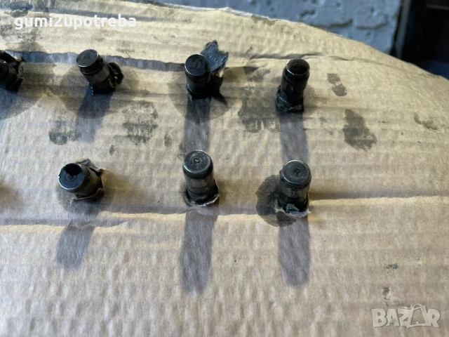 Хидравлични Повдигачи Лява Страна Porsche Cayenne 957 4,8I V8 385ps 2007, снимка 5 - Части - 50811358