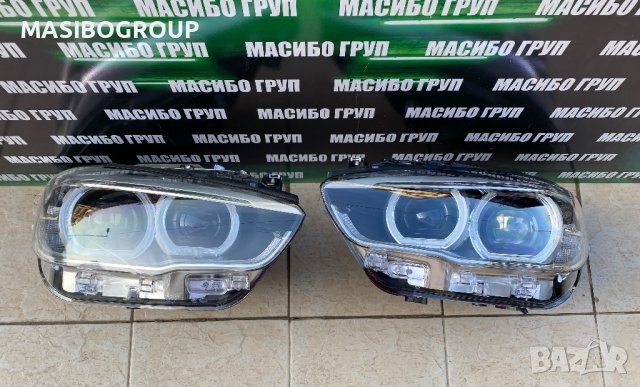 Фарове BMW LED фар за Бмв 1 Ф20 Ф21 фейс Bmw F20 F21 LCI, снимка 2 - Части - 42993321