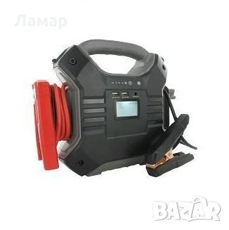 Професионално стартерно устройство, Li 12-24V, 1200A; HUBITOOLS Белгия