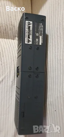 JVC RC-N5, снимка 5 - Радиокасетофони, транзистори - 49691683