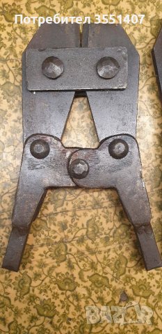 Ножици за арматура, снимка 2 - Други инструменти - 39076747