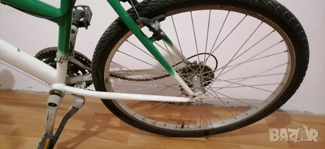 Запазен Велосипед Cross 18 скорости, снимка 2 - Велосипеди - 33020732