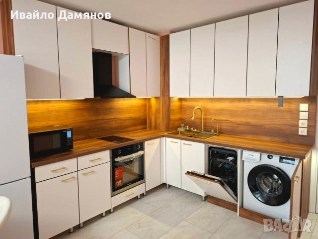 80кв.м апартамент под наем до Очна клиника Св Петка, УМБАЛ Св. Марина (Терапията), ТУ Варна, снимка 16 - Апартаменти - 53484934