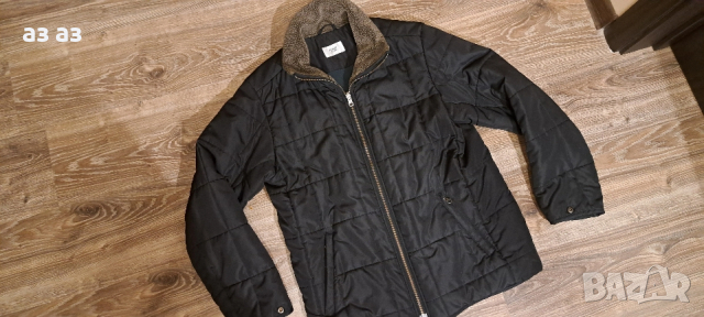 Мъжко яке и шуба 2в1 -Don Gil, снимка 2 - Якета - 53609283
