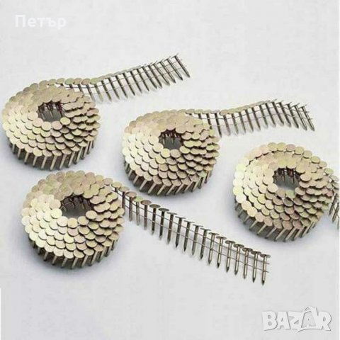 Bostitch такер пирони битумни керемиди обкови настилки 19,22,25,31,38