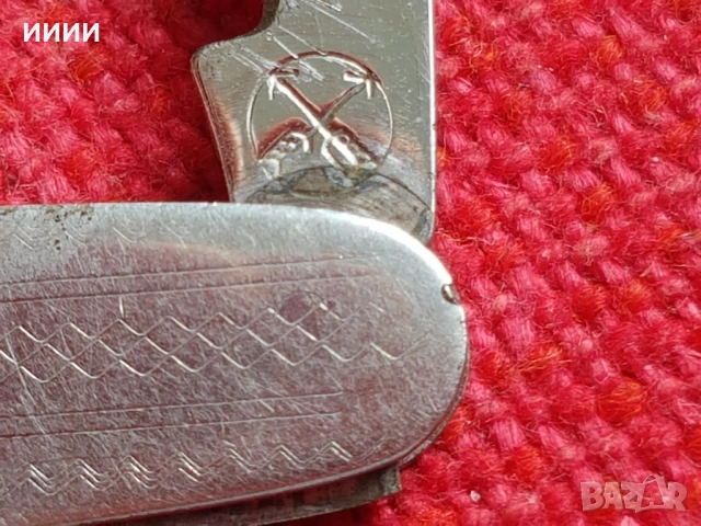 Ножка с 2 остриета , снимка 5 - Антикварни и старинни предмети - 53591252