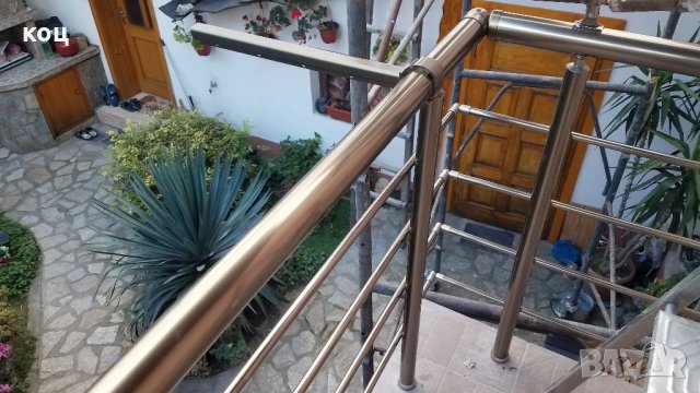 Inox простор prostor,сушилник за дрехи. Цвят инокс, снимка 6 - Други стоки за дома - 29650759