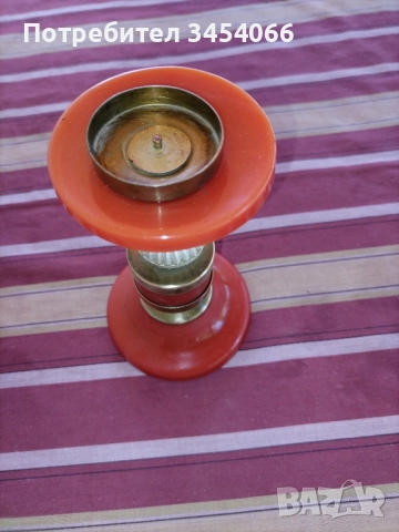 Красив свещник. , снимка 1