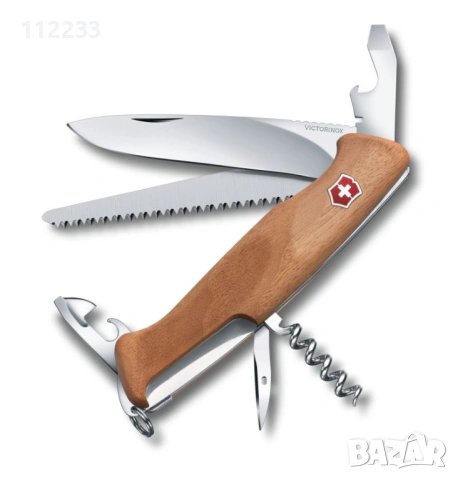 Victorinox Ranger Grip 55 Wood