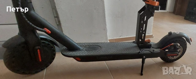 Скутер тротинетка Е - scooter Pro 2, снимка 5 - Велосипеди - 51321199