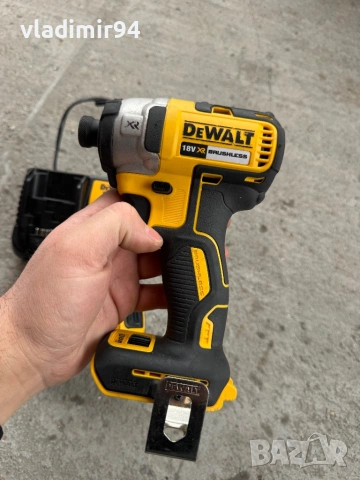 Dewalt DCF887  impact, снимка 4 - Винтоверти - 53315945