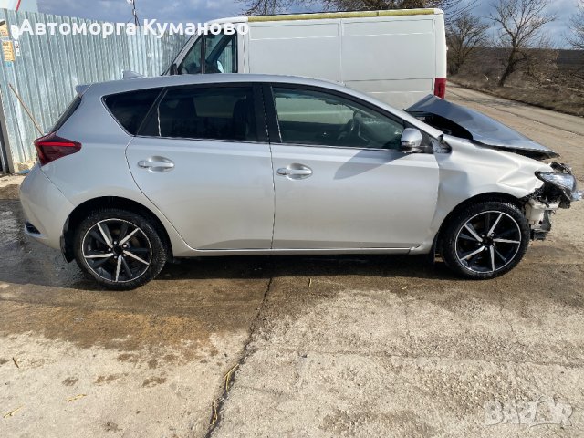 Toyota Auris Touring Sports 1.6 VVT-i, 2019, 132 ph., 6 sp., engine 1ZR-FAE, 99 000 km., euro 6C, То, снимка 6 - Автомобили и джипове - 39688298