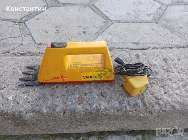 ножица за трева/храсти 