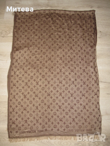 Louis Vuitton дамски шал