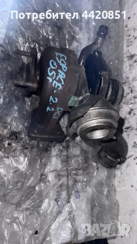 Турбо компресор за Renault Espace - 718089-5008S / NF15583Z